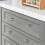 16 Packs Champagne Gold Cabinet Knobs Drawer Knobs Euro T Bar Cabinet Handles Modern Knobs for Cabinets and Drawers 4