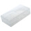 3X Box for 18650 Battery Transparent Battery Holder 3