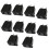 40 X US Type Panel Mounting AC Power Socket Outlet AC 250V 10A 2