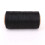 3X Flat Wax Wire Coil 260M Leather Leather DIY DIY Black 2
