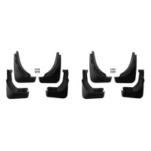 2X Car Mudflaps for  Vezel HR-V HRV E EL 2022 Mudguards  Flap  Guards Cover Mud