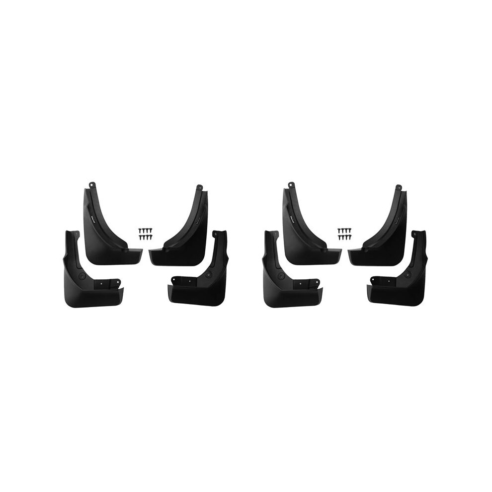 2X Car Mudflaps For Vezel Hr-V Hrv E El 2022 Mudguards Flap Guards Cover Mud Light 6033532509042