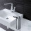 3X Automatic Soap Dispenser Touchless 400Ml,Automatic Sensor Soap Dispenser,Dish Soap Dispenser for Kitchen 7