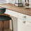 16 Packs Champagne Gold Cabinet Knobs Drawer Knobs Euro T Bar Cabinet Handles Modern Knobs for Cabinets and Drawers 3