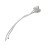 45 Pcs White MR16 GU5.3 Ceramic Base Socket LED Light Lamp Holder 5