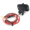 3X Car Cigarette Lighter Socket Dual USB Adapter 12V Plug for Mobile Phone GPS Tablet 5