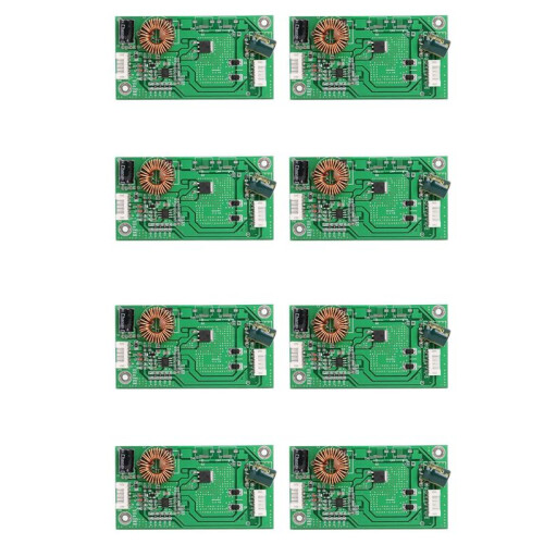 8X Placa de Corrente Constante de Tv Led de 10-42 Polegadas Universal Inverter Driver Board Booster