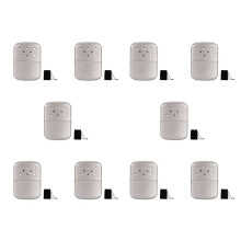 10X Draagbare Brandstof Handwarmer Herbruikbare Standaard Zak Handige Handwarmers Hoofd voor Outdoor Jacht Vissen