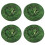 4X Beekeeper Antimosquito Bee Bug Insect Fly Mask Cap Hat with Net Mesh Face Protection 1