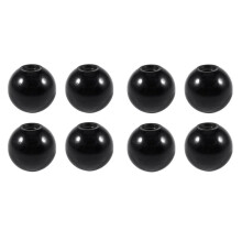 8X Replacement Black Bakelite 35 mm Diameter Lever Knob