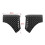4Pcs for  Jimny 2019+ Car Front  Angle Wrap Decoration Guard Cover 6