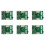 Charging Protection Circuit Board PCB Board for  18V Lithium Battery Rack(6 Pcs) 1