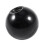 8X Replacement Black Bakelite 35 mm Diameter  Lever Knob 6