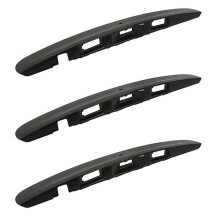 3X PoignéE de Coffre de Hayon ArrièRe avec Couvercle de Porte de Coffre de CaméRa Clé pour  Qashqai J10 JJ10 2007-2014 90812JD20H