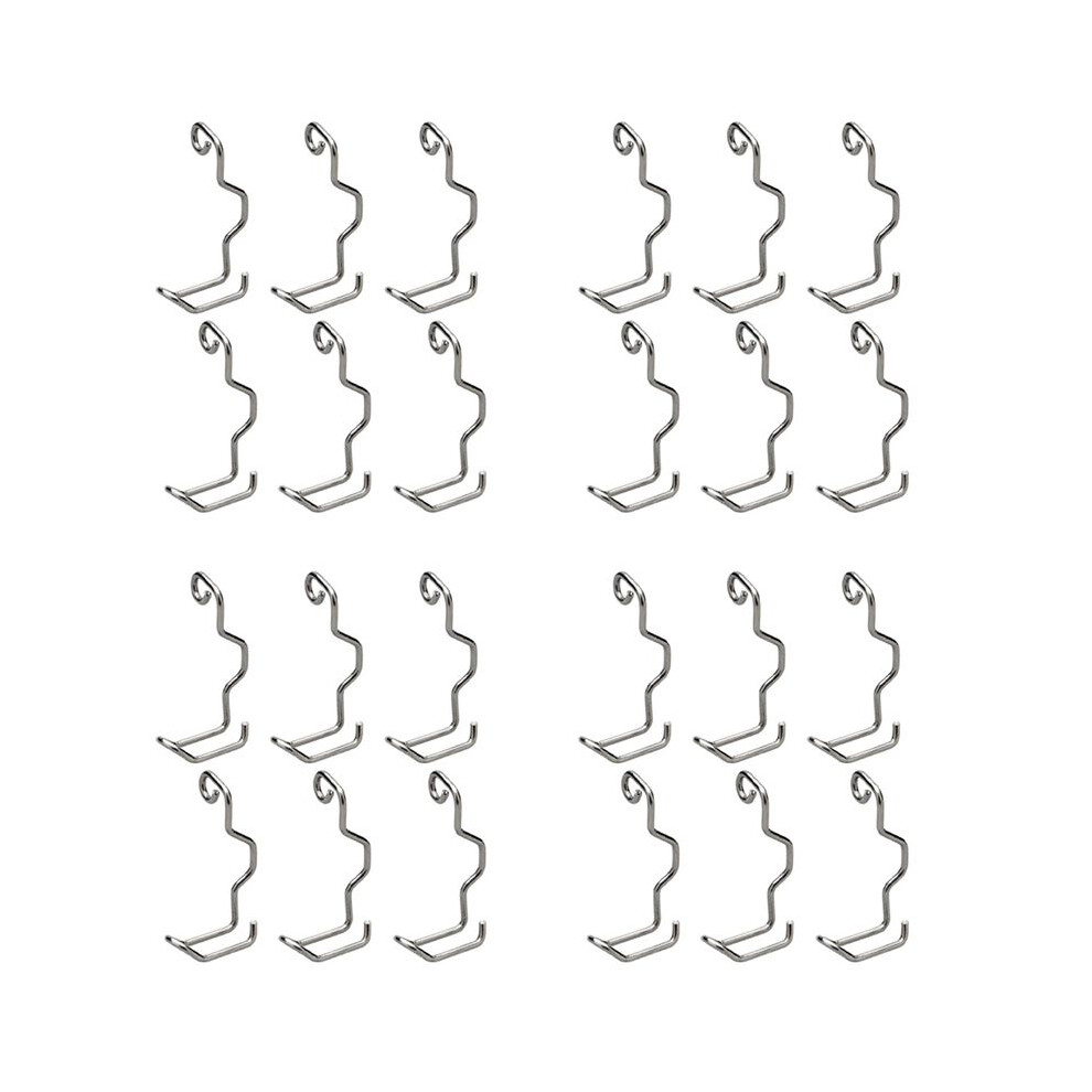 Exogio 24 Pcs Sewing Machine Finger Guard, Safety Needle Finger Guard Can Prevent The User's Hand From Being Injured