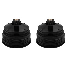 2X per Camion SCE 2112343 Coperchio Filtro Olio Coperchio Filtro Rotore Olio