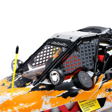 2X 5B Explosion-Proof Car Window (PC Material) Fit for 1/5 HPI ROVAN BAHA ROFUN GTB TS BAJA 5B