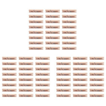 Wooden Clothes Pins Pegs Hanging Clips 72 Pcs