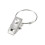 40pz Clip Bastone per Tende Anelli Tendine Clip 3