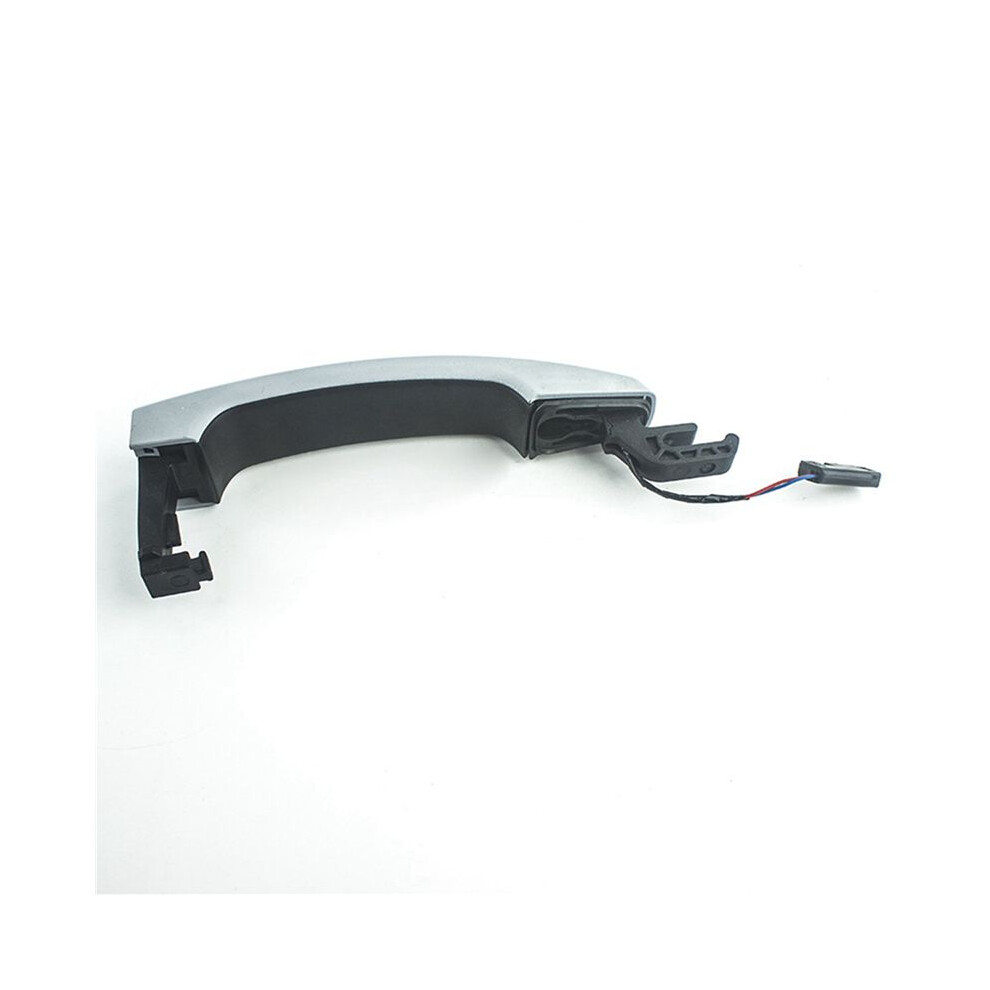 3X 22780520 Door Outside Handle With Electronic Control For Cruze Malibu Insignia New Lacrosse Silver Exogio