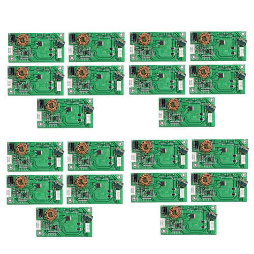 20X Placa de Corrente Constante de Tv Led de 10-42 Polegadas Universal Inverter Driver Board Booster