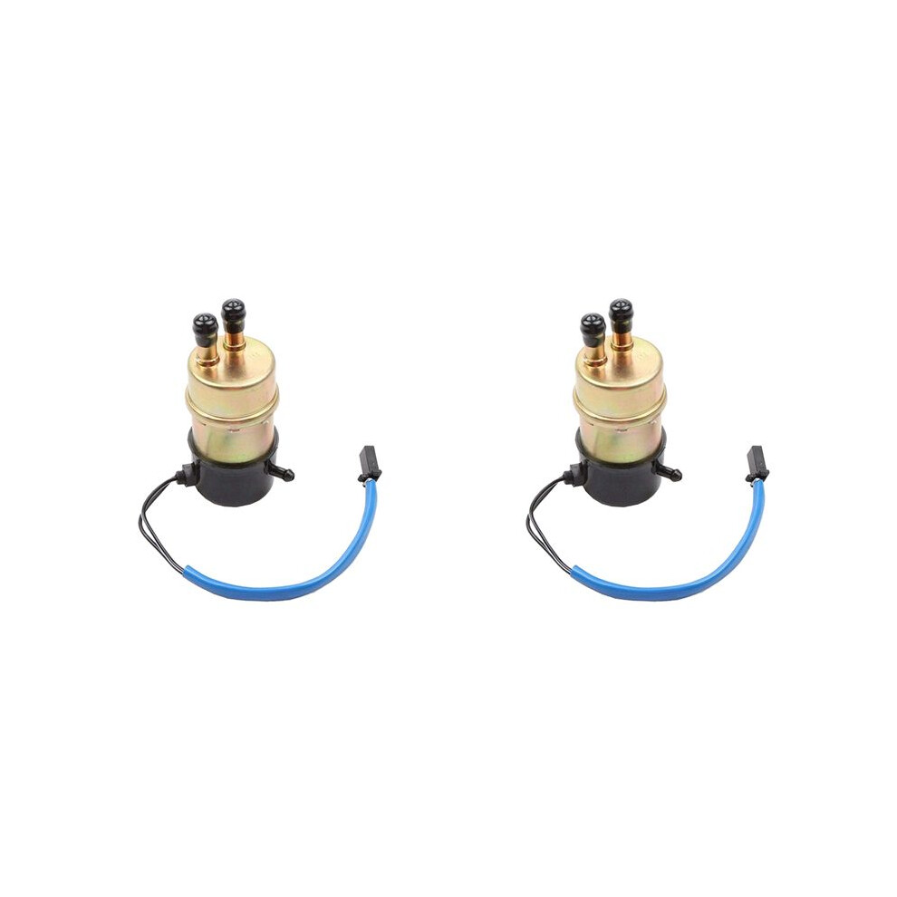 2X Motorcycle 12V Electric Fuel Pump For Zx6/Zx6r/Zx7/Zx7r/Zx7rr/Zx9r/600R 4712419324108