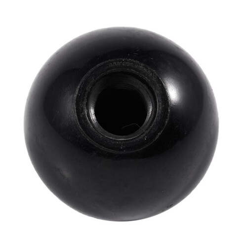 8X Replacement Black Bakelite 35 mm Diameter  Lever Knob 1