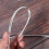 6pcs 20FT Chrome Moulding Trim Strip Car Door  Scratch Guard Protector Cover Silver 8