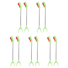 10X Clamp Waste Collector Garbage Claw Garbage End Tool Garden 60CM