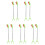 10X Clamp Waste Collector Garbage Claw Garbage End Tool Garden 60CM 1