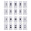 20x 2Port +USB 3.0 Female Wall Face Plate Panel Outlet Socket Extender White 1