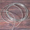 6pcs 20FT Chrome Moulding Trim Strip Car Door  Scratch Guard Protector Cover Silver 7
