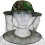 3X Camouflage Patten Beekeeper Hat Beekeeping Face Mask 4