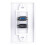20x 2Port +USB 3.0 Female Wall Face Plate Panel Outlet Socket Extender White 5
