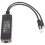 6X POE Power Supply Module Standard Isolated Splitter 48V to 5V2.4A USB Interface Splitter 4