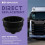 5X für  Trucks SCE 2112343 Ölfilterabdeckung Ölrotorfilterabdeckung 8