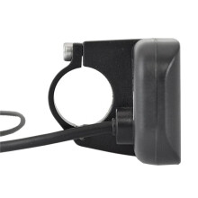 2X 5PIN S810 e-Bike Meter Pantalla LED 36V UART para Bicicleta Eléctrica Medidor de Bicicleta Eléctrica