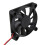 10X Desktop PC-Behuizing  12V 0,16A 60Mm 2-Pins Koeler Koelventilator 7