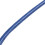 5X Azul USB 3.0 Hembra A Macho M / M Tipo A Enchufe Cable de Extnsion de Conector 30cm 8