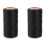 2X Flat Wax Wire Coil 260M Leather Leather DIY DIY Black 1