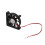 10X Desktop PC-Behuizing  12V 0,16A 60Mm 2-Pins Koeler Koelventilator 3