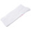 2pair Womens Athlete Thin Stripes Solid Thigh Highs Tights over Knee Socks White W 5