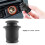 5X Cigarette Lighter Universal Waterproof Plug AP208 Dust Cover Cap Socket Car 4