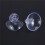 6X Aquarium Fish Tank CO2 Diffuser Carbon Dioxide Reactor with Ceramic Disc + 12 Suckers 4
