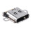10X Charging Port Type-C Charger Socket Connector Replacement Repair Part for   NS 2017 Console 5