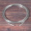 6pcs 20FT Chrome Moulding Trim Strip Car Door  Scratch Guard Protector Cover Silver 5
