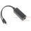 6X POE Power Supply Module Standard Isolated Splitter 48V to 5V2.4A USB Interface Splitter 9