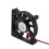 10X Desktop PC-Behuizing  12V 0,16A 60Mm 2-Pins Koeler Koelventilator 5