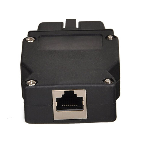 10X for  Enet Ethernet  OBD 2 Interface for ESYS  Coding F-Series Adapter Connector Cable 2