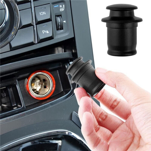 5X Cigarette Lighter Universal Waterproof Plug AP208 Dust Cover Cap Socket Car 1